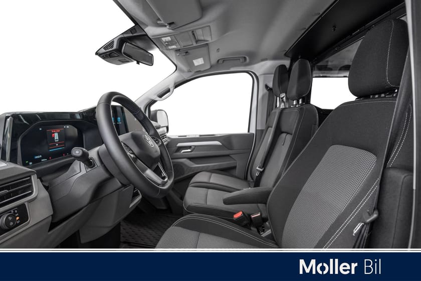 Bilde 3 av Volkswagen e-Transporter E-tra kort pluss 218 rwd**
