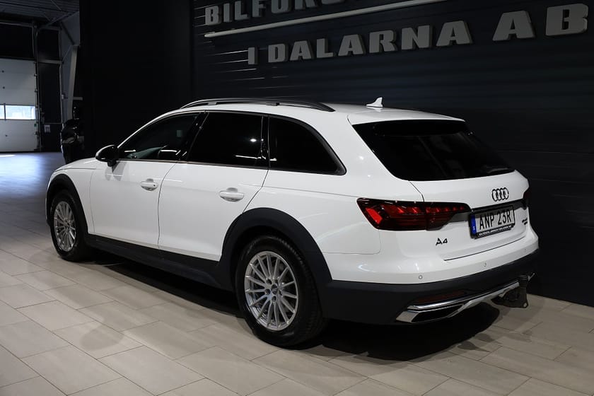 Bild 4 av Audi A4 allroad quattro 40 TDI S Tronic 190hk Dragkrok/Värmare/SoV-hjul