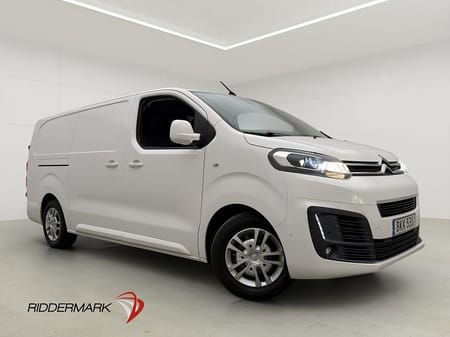 Citroën ë-Jumpy 75 e-Jumpy L3 136hk Drag B-Kamera CARPLAY Moms