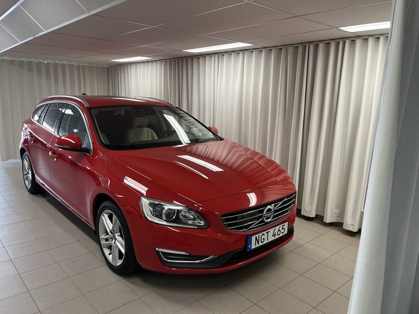 Bild 2 av Volvo V60