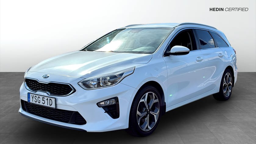 Bild 1 av Kia Ceed Sportswagon 1.4 T-GDI DCT, 140hk Advanced