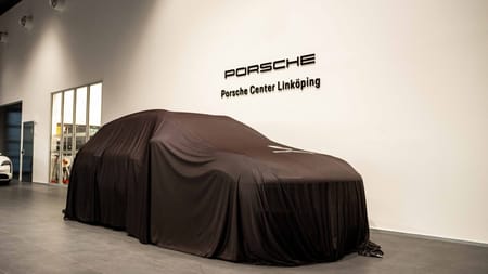 Porsche Macan 4 - Leasebar / VAT