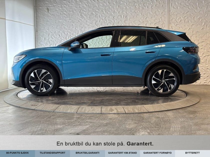 Bilde 2 av Volkswagen ID.4 Pro 4M highl.77kwh 286hk