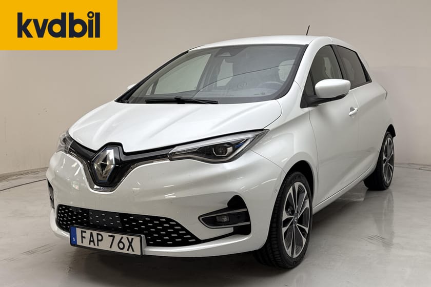 Bild 1 av Renault ZOE R135 52kWh (135hk)