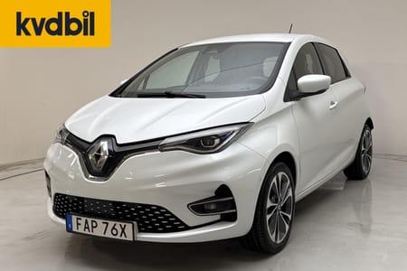 Renault ZOE R135 52kWh (135hk)