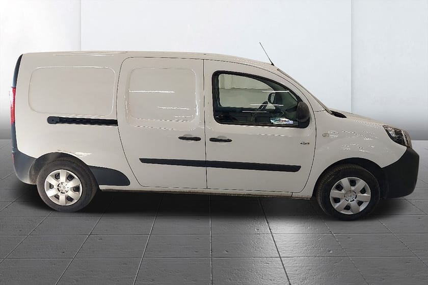 Bild 4 av Renault Kangoo Z.E. Express Maxi ZE 33 kWh Köpt batteri Inredd Kamera MOMS
