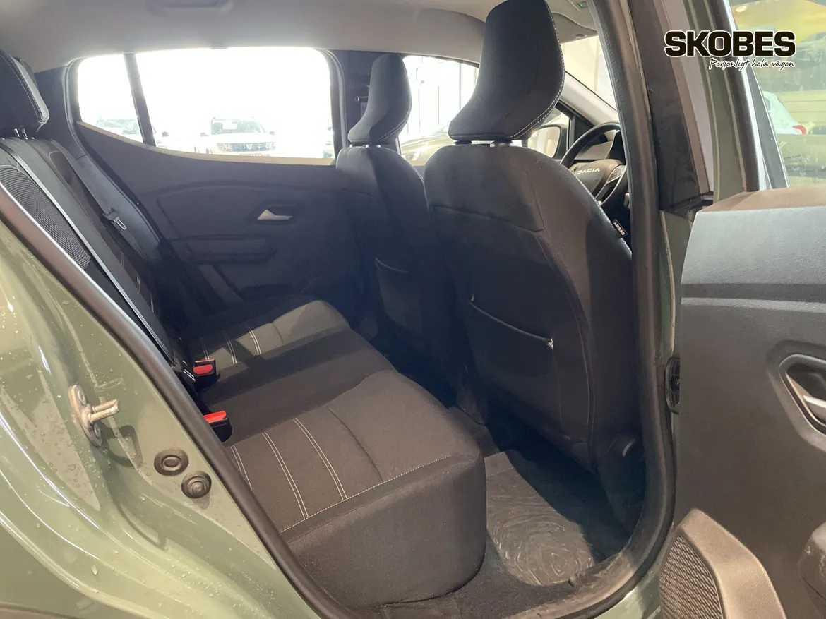 Dacia Sandero Stepway