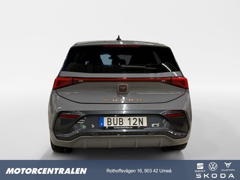 Bild 4 av CUPRA Born e-boost 58 58, 231HK/KeylessAdvanced/TechL