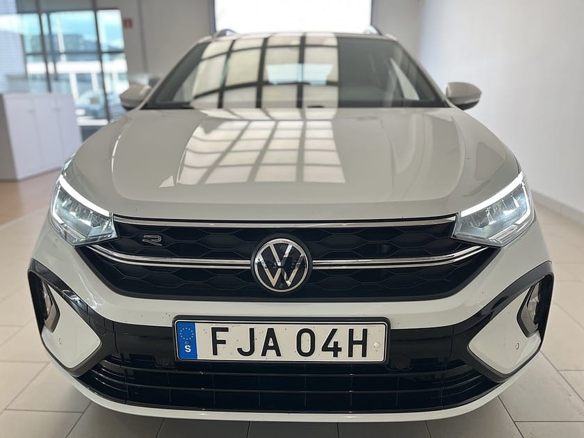 Bild 3 av Volkswagen Taigo 1,0 TSI 110hk IQ-Drive ISOFIX P-Sensorer