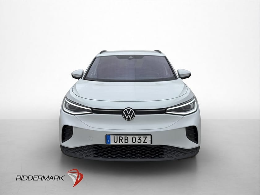 Bild 3 av Volkswagen ID.4 Pro 4M 286hk B-Kamera Matrix Navi 1 Brukare