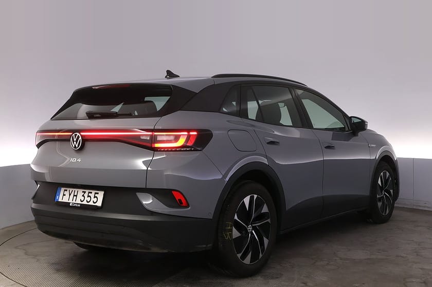 Bild 5 av Volkswagen ID.4 Pro Performance Drag Kamera Navi V-hjul
