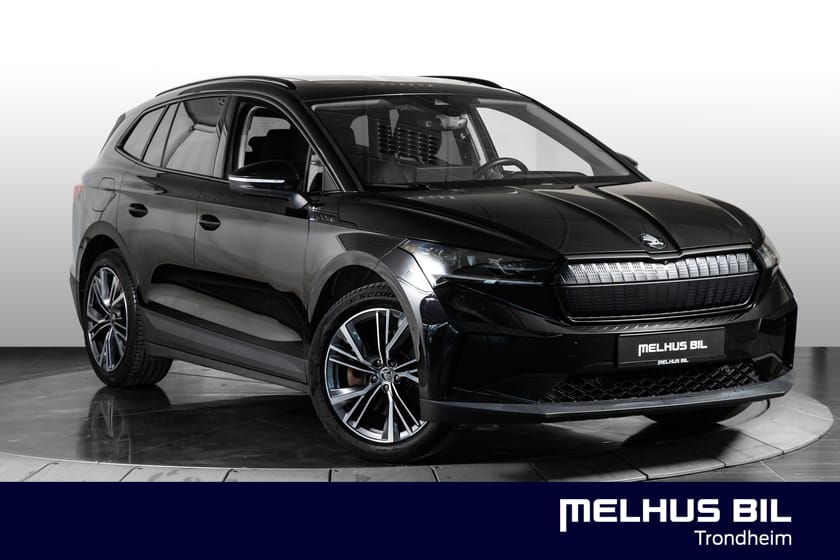 Bilde 1 av Škoda Enyaq iV 80x iv80X  | 1 Eier | AWD | Hengerfeste | Lang rekkevidde
