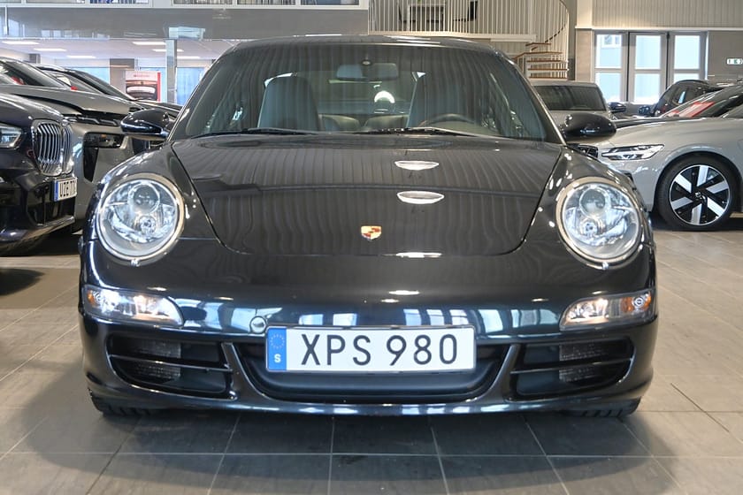 Bild 5 av Porsche 911 Carrera 325hk Sv-Såld