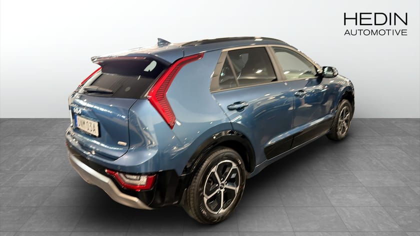 Bild 3 av Kia Niro Plug-In-Hybrid PHEV DCT 183hp Advance / Läder / Harman Kardon