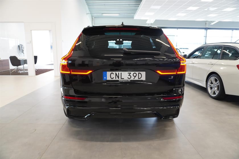 Bild 5 av Volvo XC60 Recharge Ultimate Black Edt HUD 360 Bowers Wilkins