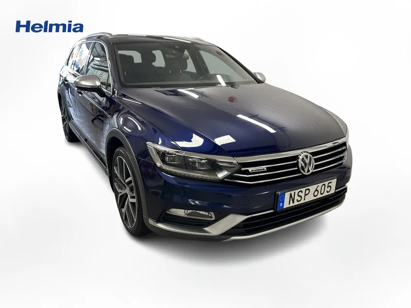 Volkswagen Passat Alltrack