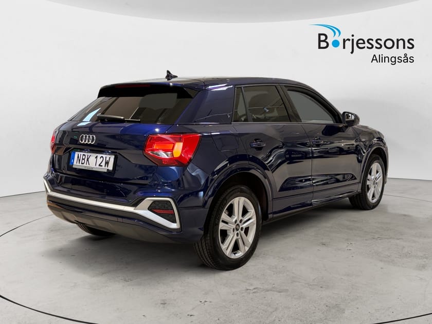 Bild 3 av Audi Q2 35 TFSI