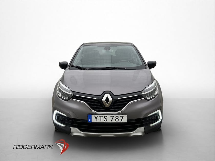 Bild 2 av Renault Captur 1.2 TCe 118hk Intens Kamera Navi Farthållare