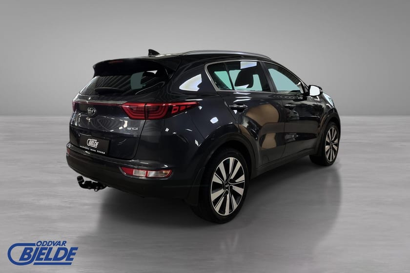 Bilde 5 av Kia Sportage 1,7 CRDi Active 2WD