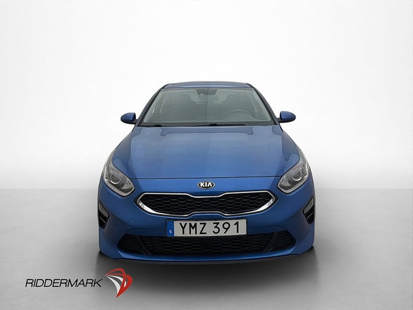 Bild 2 av Kia Ceed 1.0 T-GDI 120hk Action Kamera Rattvärme CarPlay