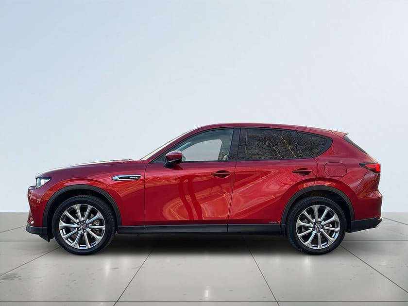 Bild 4 av Mazda CX-60 PHEV