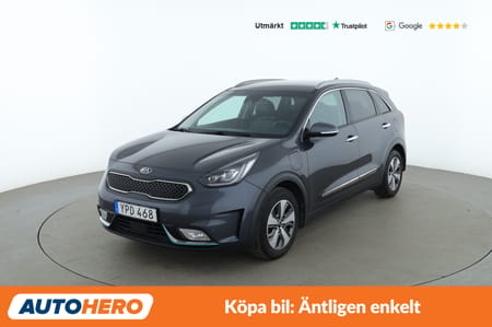 Kia Niro P-HEV 1.6 Advance / Backkamera, Carplay, Skinn