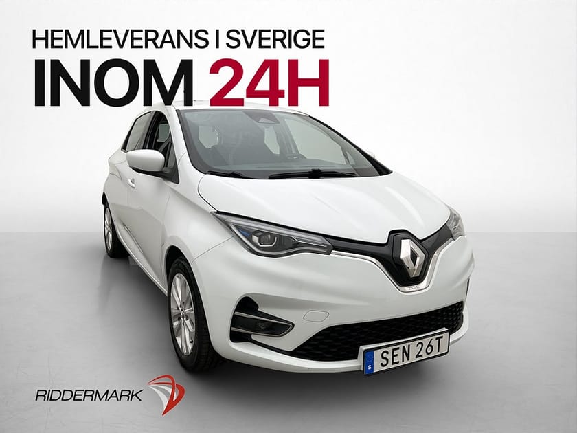 Bild 1 av Renault ZOE R110