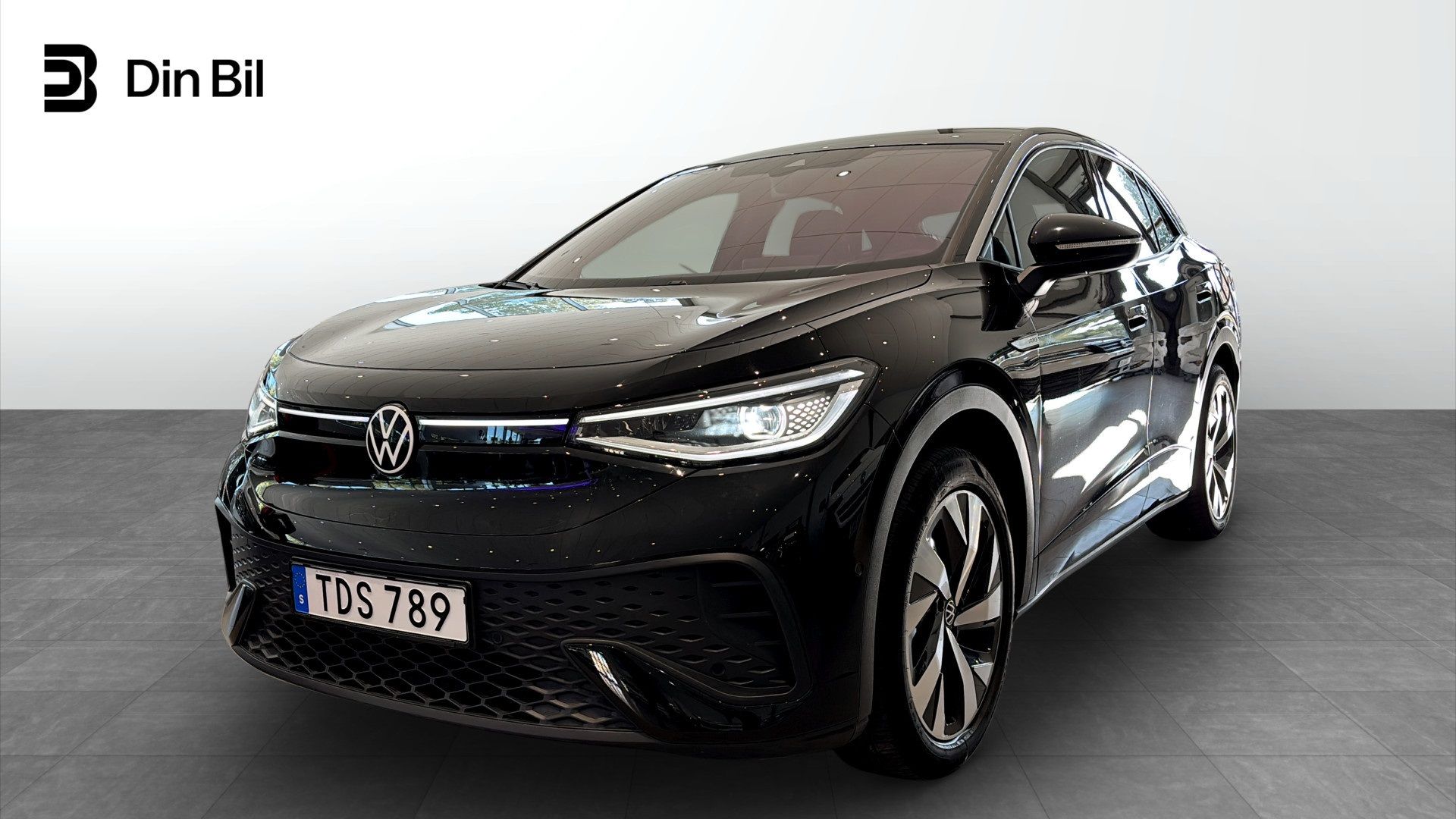 Volkswagen ID.5 204 л.с.