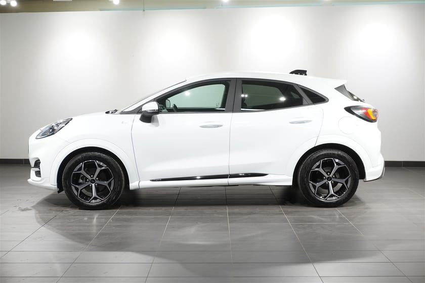 Bild 3 av Ford Puma ST-Line 1.0T EcoBoost MHEV DCT