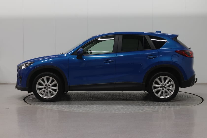 Bilde 2 av Mazda CX-5 2,2D 150Hk AWD Aut Optimum,Kamera,Krok