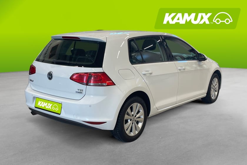 Bild 4 av Volkswagen Golf