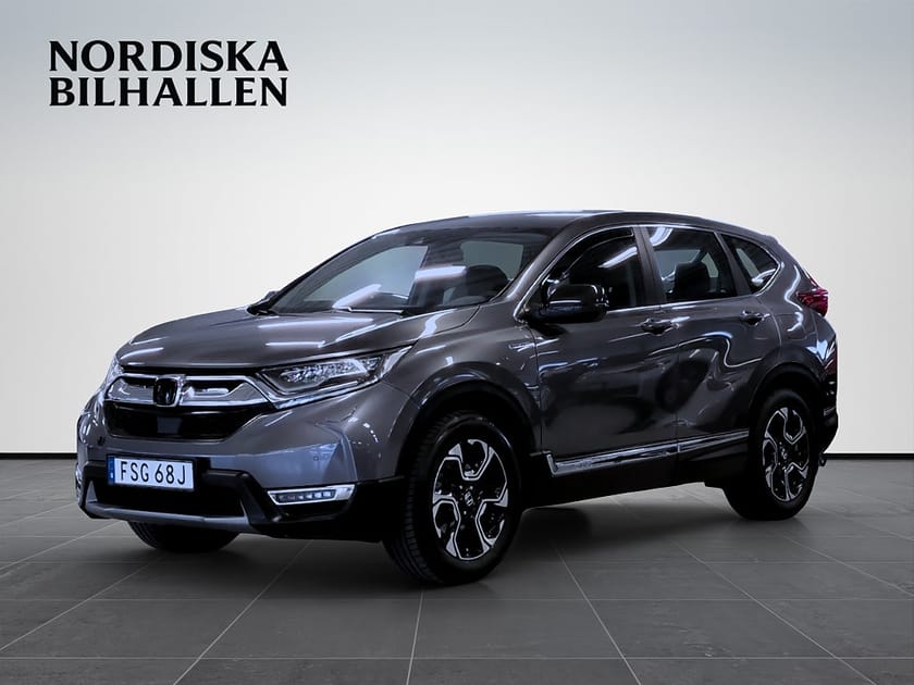 Bild 3 av Honda CR-V Hybrid AWD