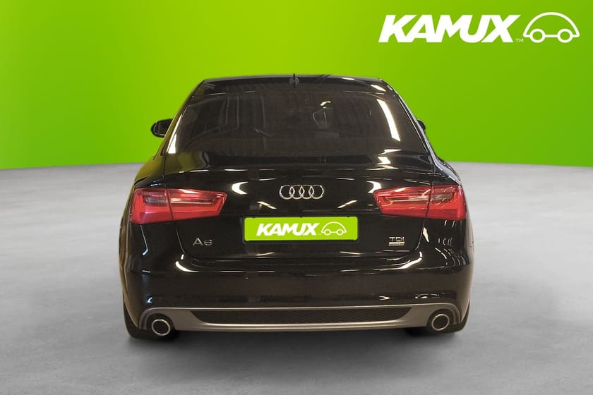Bild 5 av Audi A6 Sedan 2.0 TDI ultra S Tronic, 190hk, 2014 S-Line