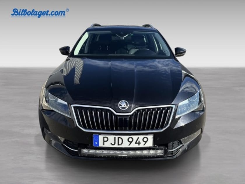 Bild 2 av Škoda Superb Kombi 