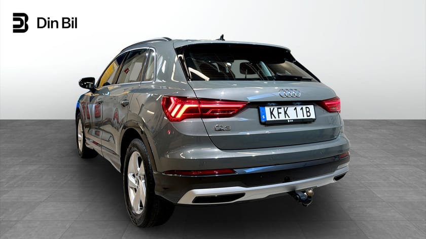 Bild 3 av Audi Q3 35 TFSI 150HK S-tronic Proline / Alpin / Evolution