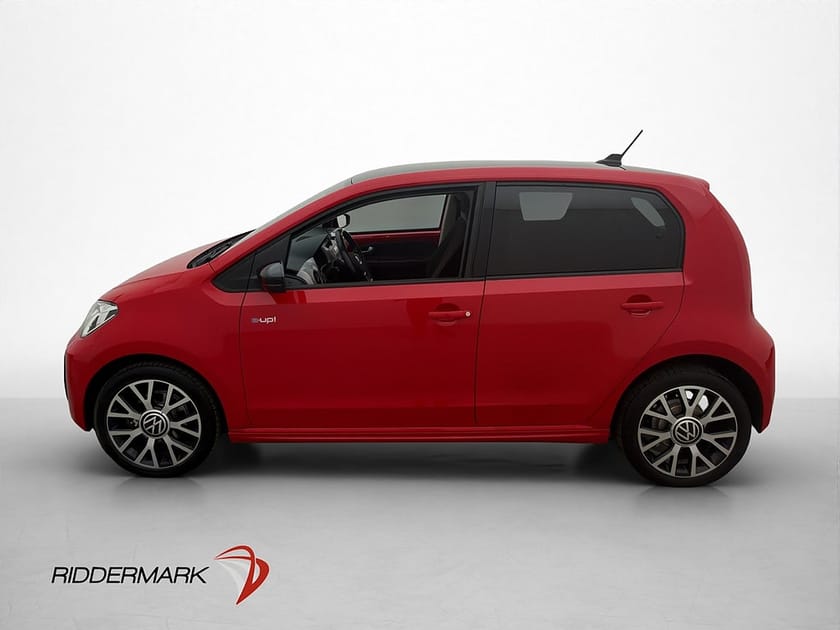 Bild 5 av Volkswagen e-up! 83hk Kamera Bluetooth Farthållare