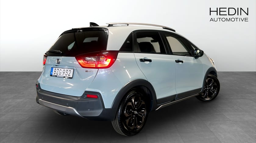Bild 2 av Honda Jazz Crosstar e:HEV 1.5 e-CVT 122hk Backkamera