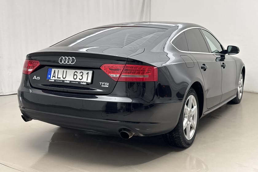 Bild 3 av Audi A5 Sportback 2.0 TFSI quattro (211hk)