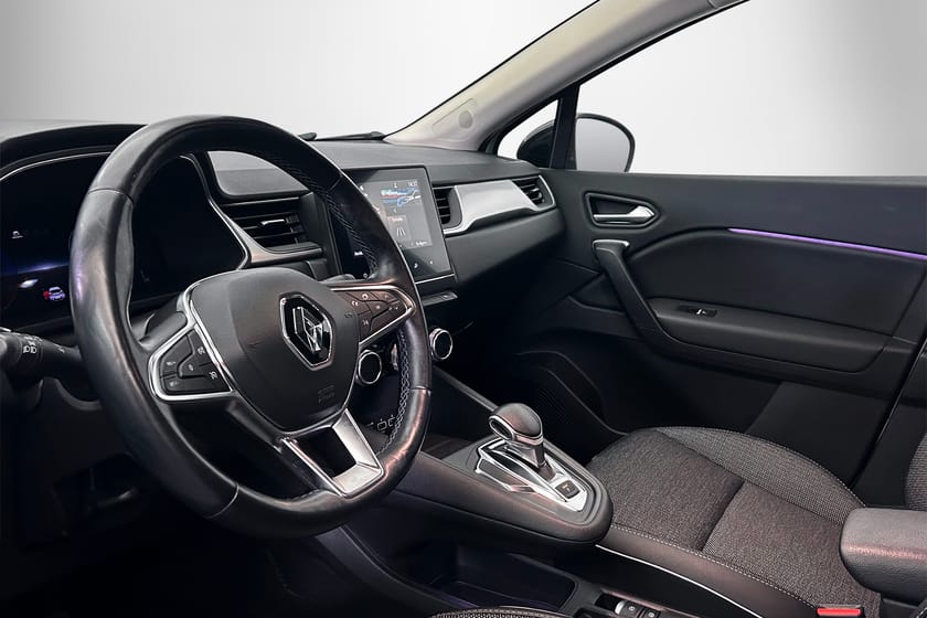 Bild 4 av Renault Captur E-TECH Plugin-Hybrid 160