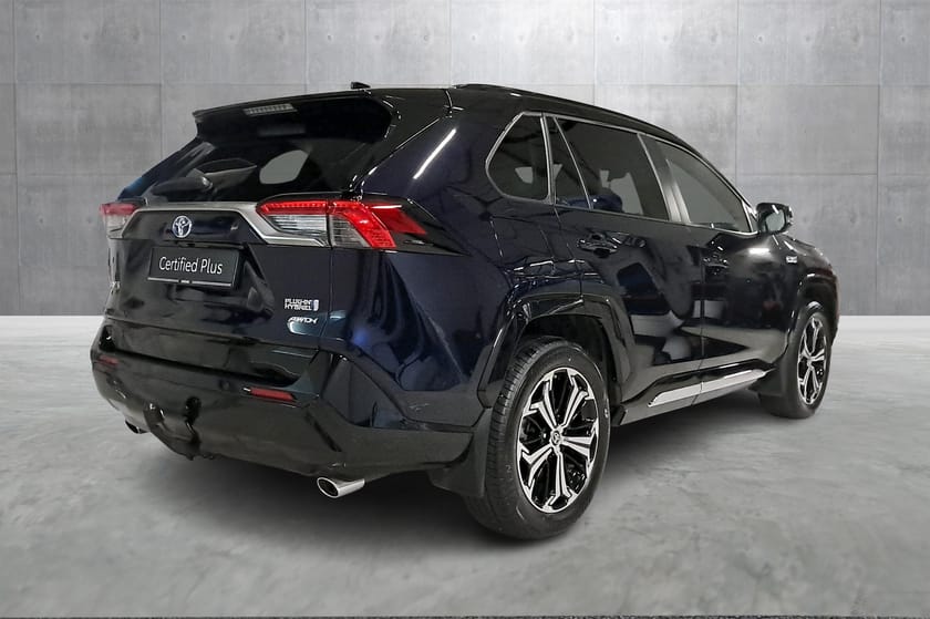 Bilde 5 av Toyota RAV4 Plug-in Hybrid Executive AWD-i I Lav km I 75 km WLTP