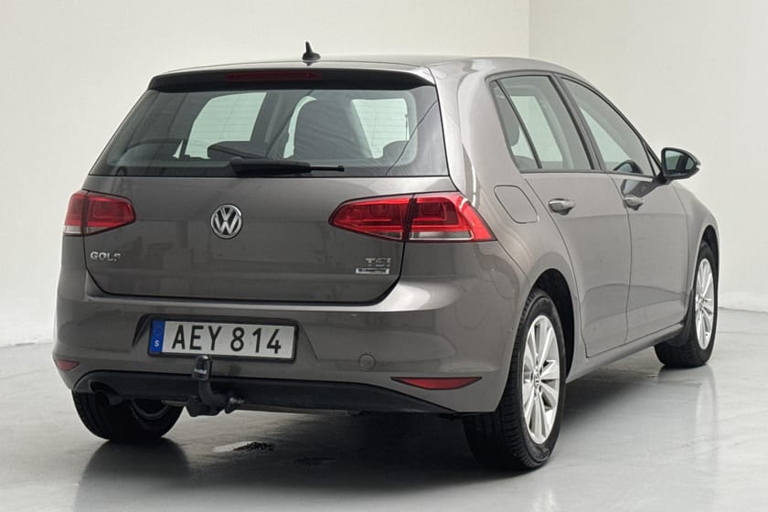 Bild 3 av Volkswagen Golf