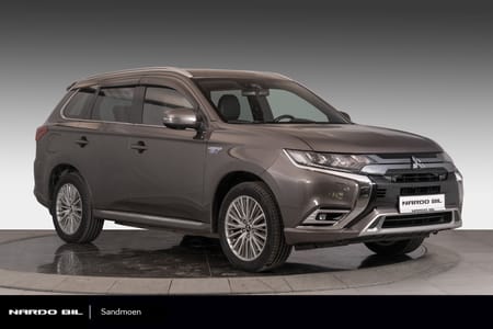 Mitsubishi Outlander PHEV