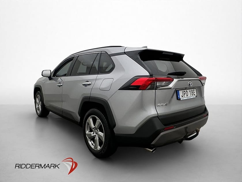 Bild 5 av Toyota RAV4 Hybrid AWD-i Executive Drag Kamera Adaptiv Navi