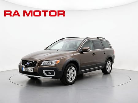 Volvo XC70 D4 AWD 163hk Momentum Business ED | Drag | Kamrem bytt