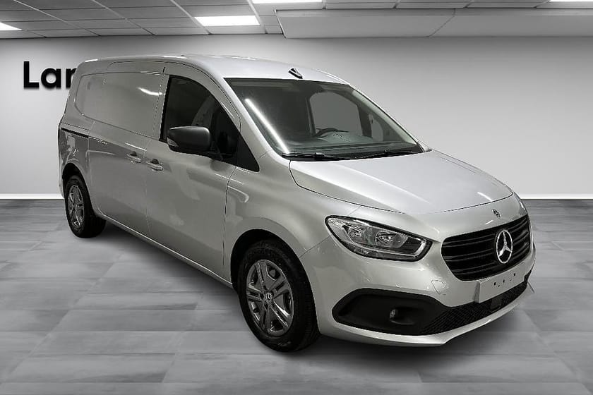 Bild 3 av Mercedes-Benz Citan 112 CDI