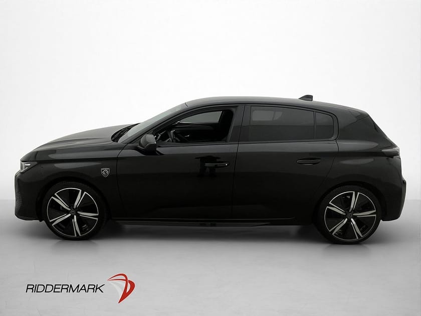 Bild 5 av Peugeot 308 1.2 131hk GT Line 360° Cockpit Navi CarPlay