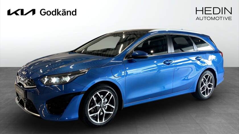 Bild 1 av Kia Ceed Sportswagon Plug-in Hybrid ADVANCE PLUS | GODKÄND