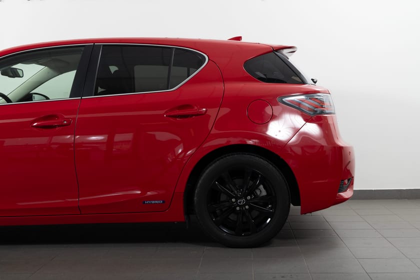 Bild 5 av Lexus CT 200h 1.8 Automat 136hk B-kamera P-sensorer