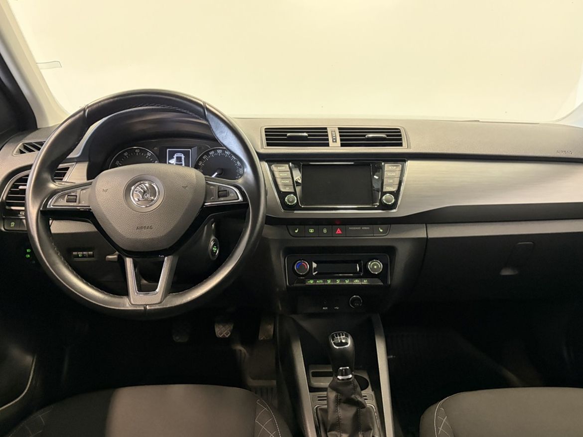 Škoda Škoda Fabia — bild 11