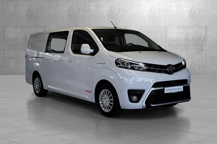 Bilde 2 av Toyota Proace Electric